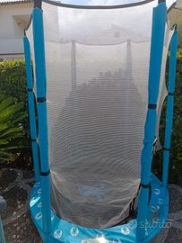 trampolino bimbo 
