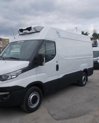 Iveco daily 35s12 anno 2018 frigo e.6