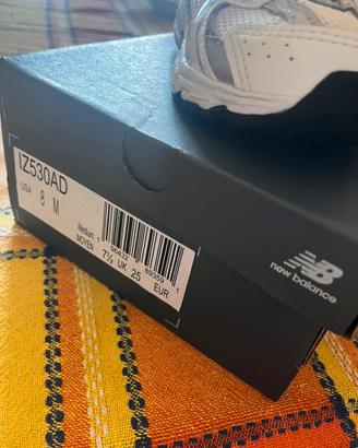 Scarpe new balance bimba