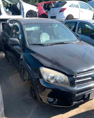 Ricambi USATI TOYOTA RAV4 2008 2.2 DIESEL DCAT 177