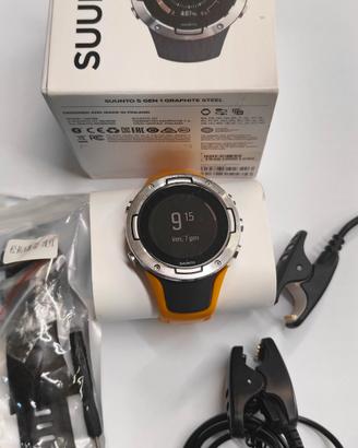 Orologio Suunto 5