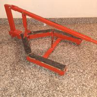 Smonta gomme e bilanciatore manuale