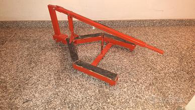 Smonta gomme e bilanciatore manuale