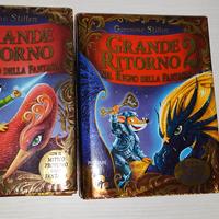 libri grande ritorno nel regno della fantasia 