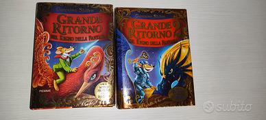 libri grande ritorno nel regno della fantasia 