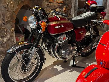 Honda Cb 750 Four