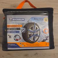 Catene in rete da neve Michelin Easy Grip evo 13