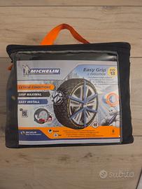 Catene in rete da neve Michelin Easy Grip evo 13