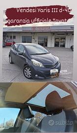 Toyota Yaris III 