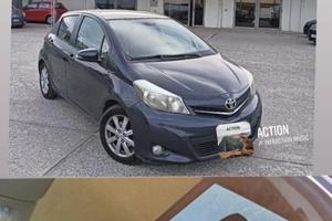 Toyota Yaris III 