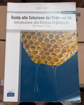 Guida alla soluzione di chimica organica