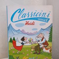 Heidi di Johanna Spyri (Classicini) (Edizioni EL)