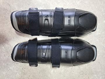 Protezioni ginocchia moto Thor adulto