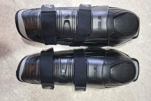 Protezioni ginocchia moto Thor adulto