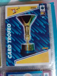Carta trofeo 