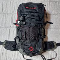 Zaino sci alpinismo antivalanga Mammut 35 Pro rem