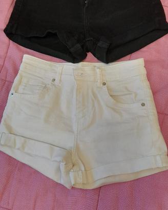 Pantaloncini short Bershka originali 
