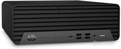 Hp Prodesk 600 G6 Rigenerato Perfetto