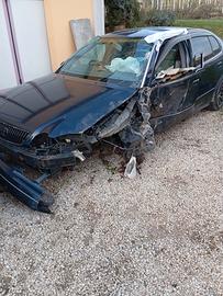 ricambi toyota aristo/lexus gs NO MOTORE