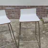 Sgabello in legno IKEA