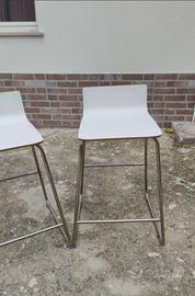 Sgabello in legno IKEA