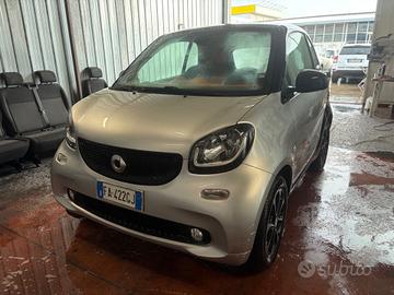 Smart ForTwo 90 0.9 Turbo twinamic Prime