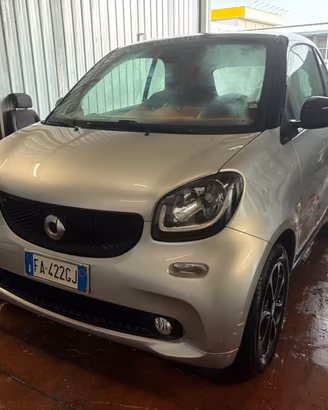 Smart ForTwo 90 0.9 Turbo twinamic Prime
