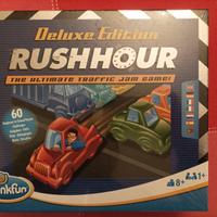 ThinkFun - Rush Hour Gioco da Tavolo per bambini+8