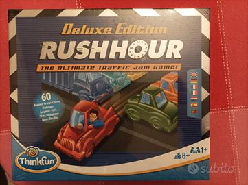 ThinkFun - Rush Hour Gioco da Tavolo per bambini+8