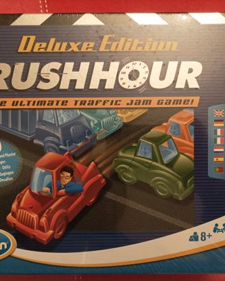ThinkFun - Rush Hour Gioco da Tavolo per bambini+8