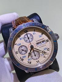 Longines Lindbergh 674.52.32 Hour Angle