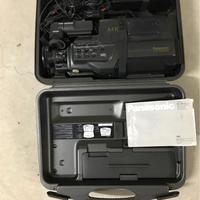 Telecamera tipo professionale