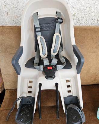 Seggiolino frontale bici 9-15 kg