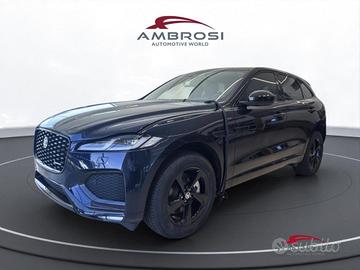 JAGUAR F PACE 2.0D SWB R-Dynamic S