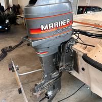 Motore fuoribordo mariner magnum