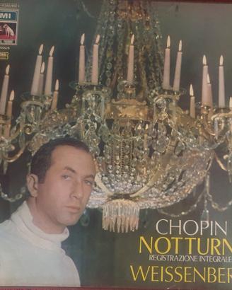 vinile Chopin 2LP Notturni - Mahler 2LP Wagner 1LP