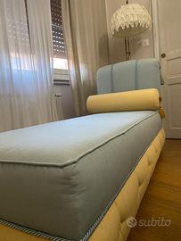 Chaise Longue Classica Chaise longue imbottita