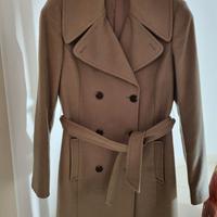 cappotto Stefanel color Cammello 