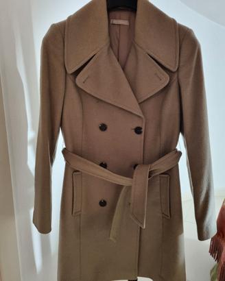 cappotto Stefanel color Cammello 