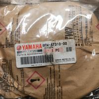 Ruota cingolo motoslitta yamaha