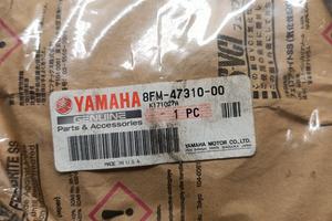 Ruota cingolo motoslitta yamaha