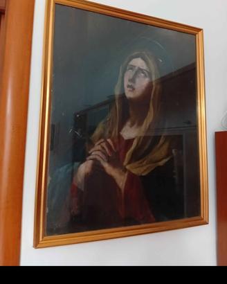 Dipinto ad Olio Maria Addolorata