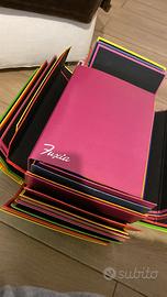 Raccoglitori e cartelline nuovi