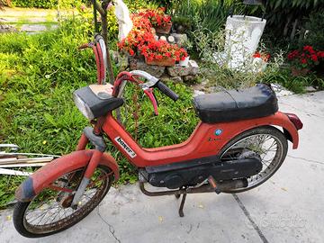 Piaggio Boxer anno 1974