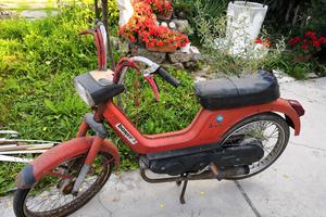 Piaggio Boxer anno 1974