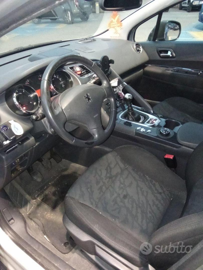 Peugeot 3008 2ª serie