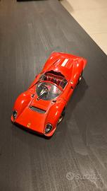 Modello Ferrari Jouef Evolution 1:18 330 P4 Rosso