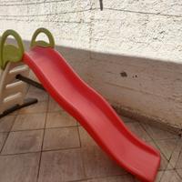 scivolo per bambini