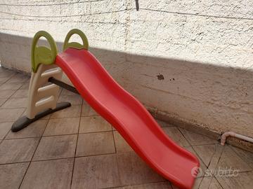 scivolo per bambini