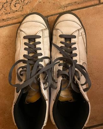 Sneakers alte Nike Blazer Classic